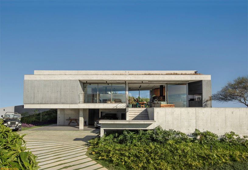 Kûara House | Obra Arquitetos + NNarq