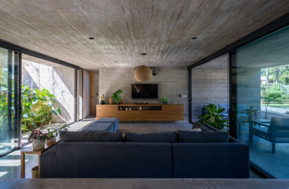 Leloir House | Besonias Almeida Arquitectos
