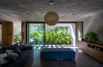 Leloir House | Besonias Almeida Arquitectos
