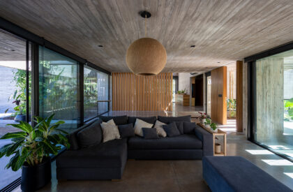 Leloir House | Besonias Almeida Arquitectos