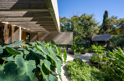 Leloir House | Besonias Almeida Arquitectos