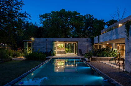 Leloir House | Besonias Almeida Arquitectos