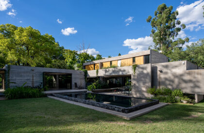 Leloir House | Besonias Almeida Arquitectos