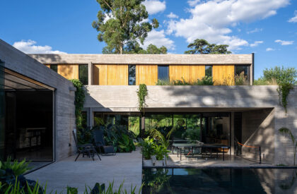 Leloir House | Besonias Almeida Arquitectos