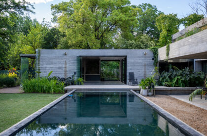 Leloir House | Besonias Almeida Arquitectos