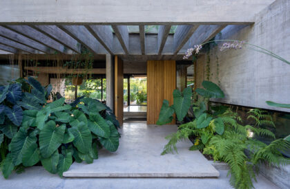 Leloir House | Besonias Almeida Arquitectos
