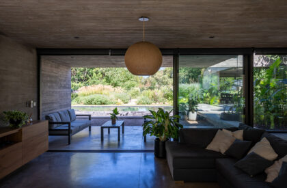 Leloir House | Besonias Almeida Arquitectos