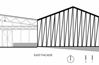 Arena Lobo Convention Center | Corral Arquitectos