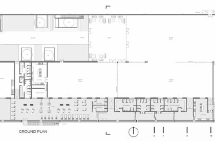 Arena Lobo Convention Center | Corral Arquitectos