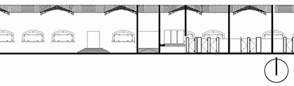 Arena Lobo Convention Center | Corral Arquitectos