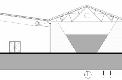 Arena Lobo Convention Center | Corral Arquitectos