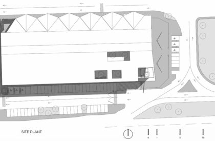 Arena Lobo Convention Center | Corral Arquitectos
