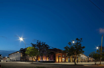 Arena Lobo Convention Center | Corral Arquitectos