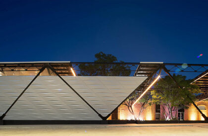 Arena Lobo Convention Center | Corral Arquitectos