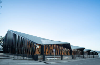 Arena Lobo Convention Center | Corral Arquitectos