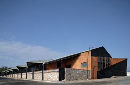 Arena Lobo Convention Center | Corral Arquitectos