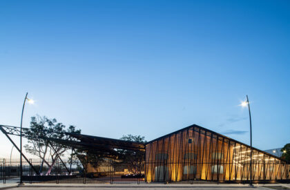Arena Lobo Convention Center | Corral Arquitectos