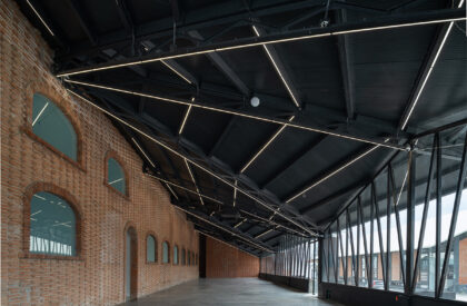 Arena Lobo Convention Center | Corral Arquitectos