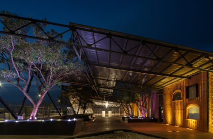 Arena Lobo Convention Center | Corral Arquitectos