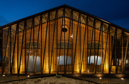 Arena Lobo Convention Center | Corral Arquitectos