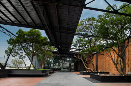 Arena Lobo Convention Center | Corral Arquitectos