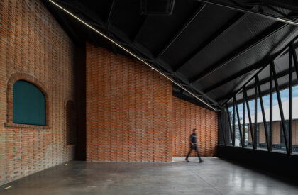 Arena Lobo Convention Center | Corral Arquitectos