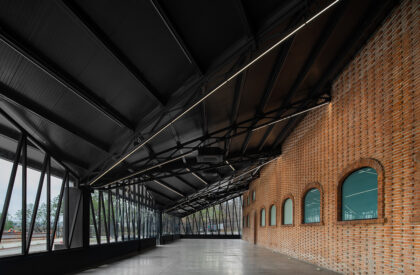 Arena Lobo Convention Center | Corral Arquitectos