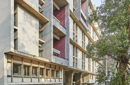 Cloister in the Forest | Design Cooperative [DCOOP]
