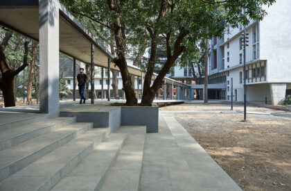 Cloister in the Forest | Design Cooperative [DCOOP]