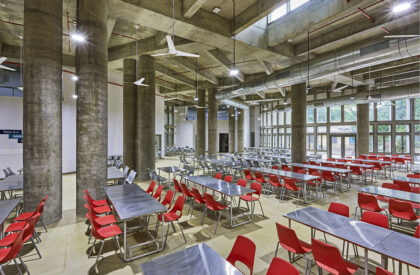 Cloister in the Forest | Design Cooperative [DCOOP]