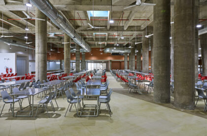 Cloister in the Forest | Design Cooperative [DCOOP]
