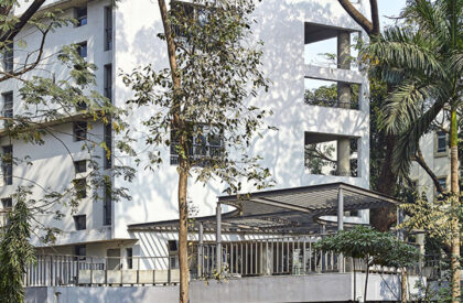 Cloister in the Forest | Design Cooperative [DCOOP]