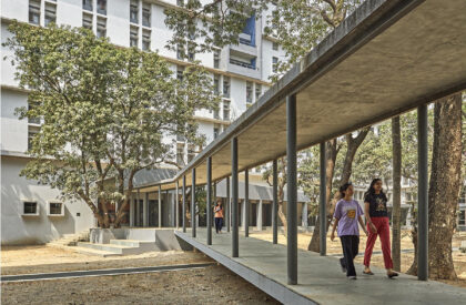 Cloister in the Forest | Design Cooperative [DCOOP]