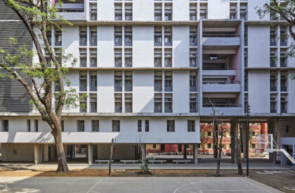 Cloister in the Forest | Design Cooperative [DCOOP]