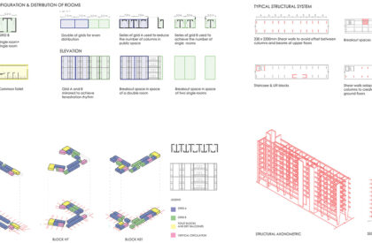Cloister in the Forest | Design Cooperative [DCOOP]