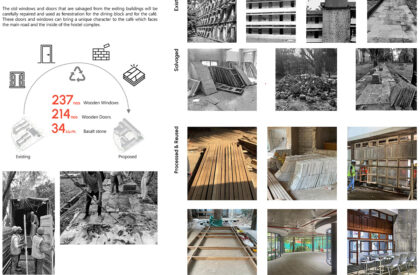 Cloister in the Forest | Design Cooperative [DCOOP]
