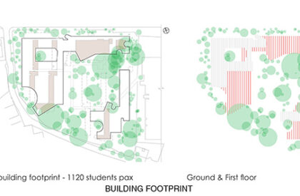 Cloister in the Forest | Design Cooperative [DCOOP]