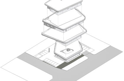 Concrete Showroom | Architectkidd