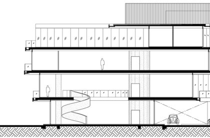 Concrete Showroom | Architectkidd