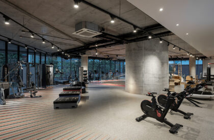 Concrete Showroom | Architectkidd