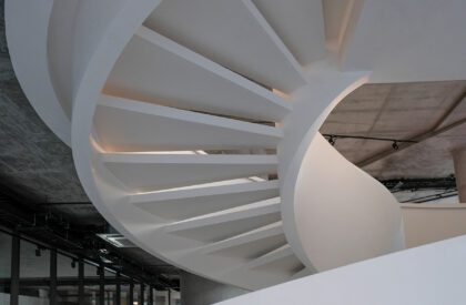 Concrete Showroom | Architectkidd