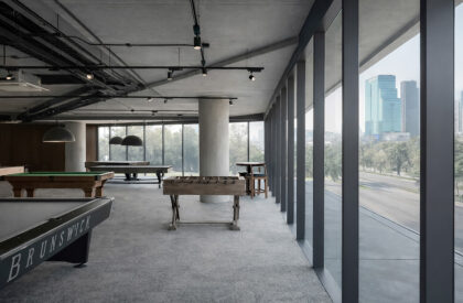 Concrete Showroom | Architectkidd