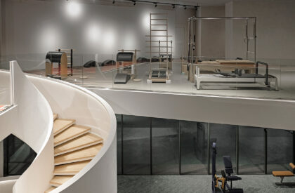 Concrete Showroom | Architectkidd