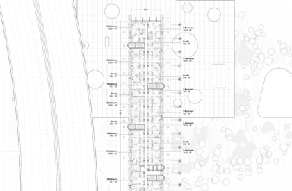 Sullivan Square Station: Integrating Housing and Transit Infrastructure Through Monumental Civic Space | Masters Design Project