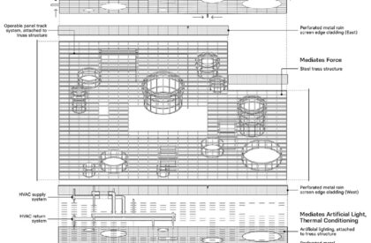 Sullivan Square Station: Integrating Housing and Transit Infrastructure Through Monumental Civic Space | Masters Design Project