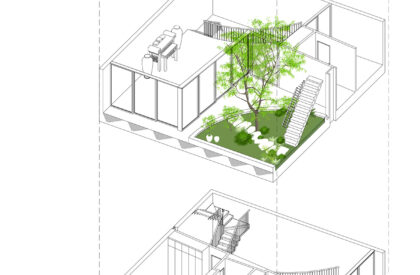 CUBE (Creative Usage of Bricks & Earth) | H&P Architects