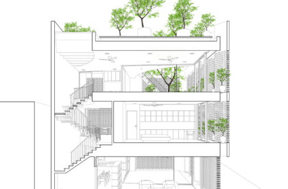 CUBE (Creative Usage of Bricks & Earth) | H&P Architects