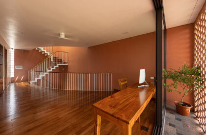CUBE (Creative Usage of Bricks & Earth) | H&P Architects