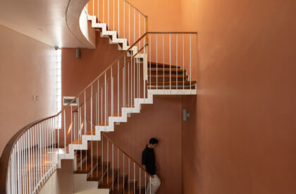 CUBE (Creative Usage of Bricks & Earth) | H&P Architects