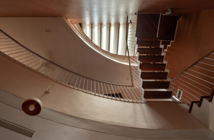 CUBE (Creative Usage of Bricks & Earth) | H&P Architects